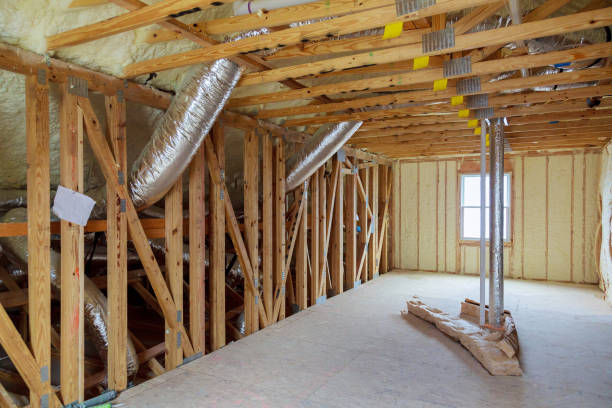 Best Types of Insulation in Lawrencevle, IL